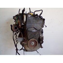 Motore Nissan Qashqai 1.5 dci 2011 K9K