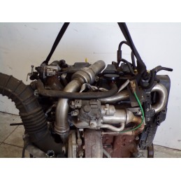 Motore Nissan Qashqai 1.5 dci 2011 K9K