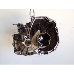 Cambio manuale 6 marce Nissan Qashqai 1.5 dci 2011