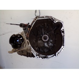 Cambio manuale 6 marce Nissan Qashqai 1.5 dci 2011