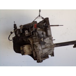 Cambio manuale 6 marce Nissan Qashqai 1.5 dci 2011