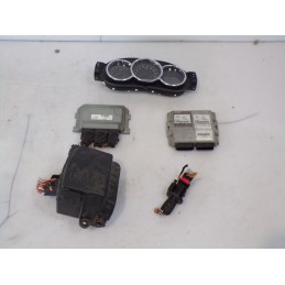 Kit Accensione Dacia Duster 1.6 benzina 2016