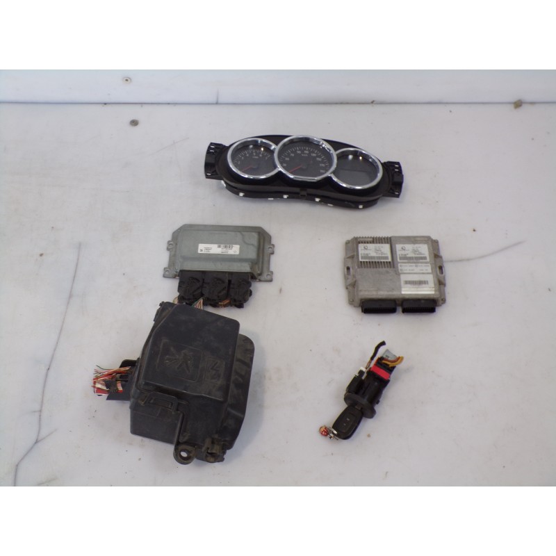 Kit Accensione Dacia Duster 1.6 benzina 2016
