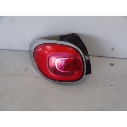 Fanale Posteriore Fiat 500L 2017