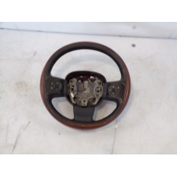 Volante con comandi Fiat 500L 2017