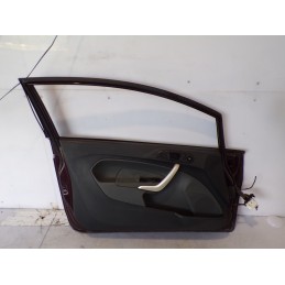 Portiera Sinistra Ford Fiesta 6 2010