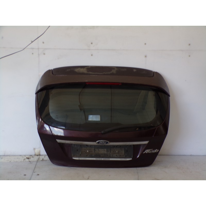 Portellone Posteriore Ford Fiesta 6 2010