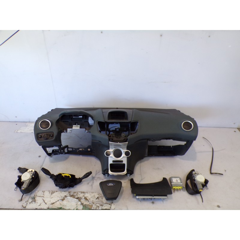 Kit Airbag Ford Fiesta 6 serie 2010