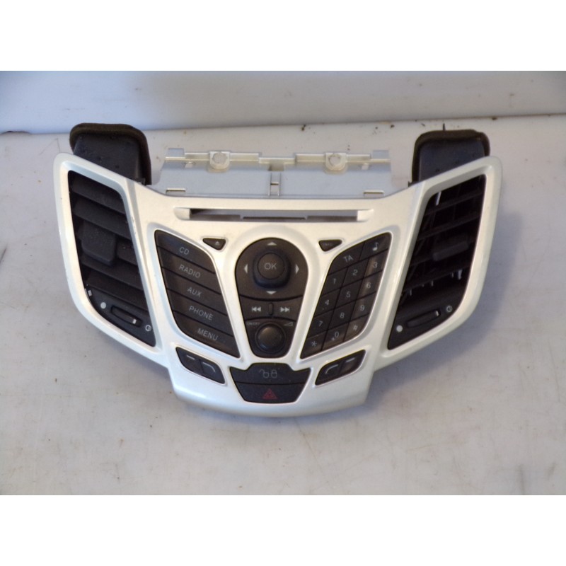 Plancia Centrale Comandi Ford Fiesta 6 2010