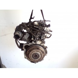 Motore Ford Fiesta RTJA 1.4 benzina 2010