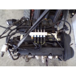 Motore Ford Fiesta RTJA 1.4 benzina 2010