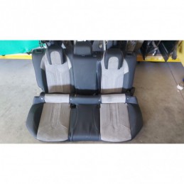 Tappezzeria Peugeot 208 2020 pelle tessuto  RA204