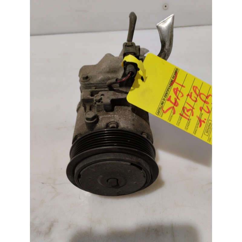 Compressore aria condizionata Seat Ibiza 1.2