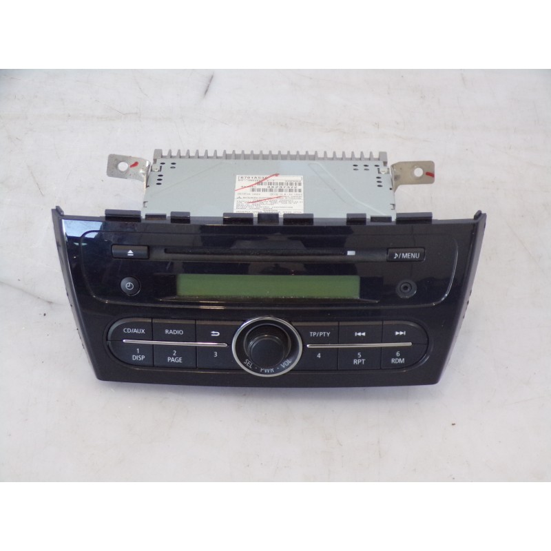 Autoradio Stereo Mitsubishi Space Star 2016