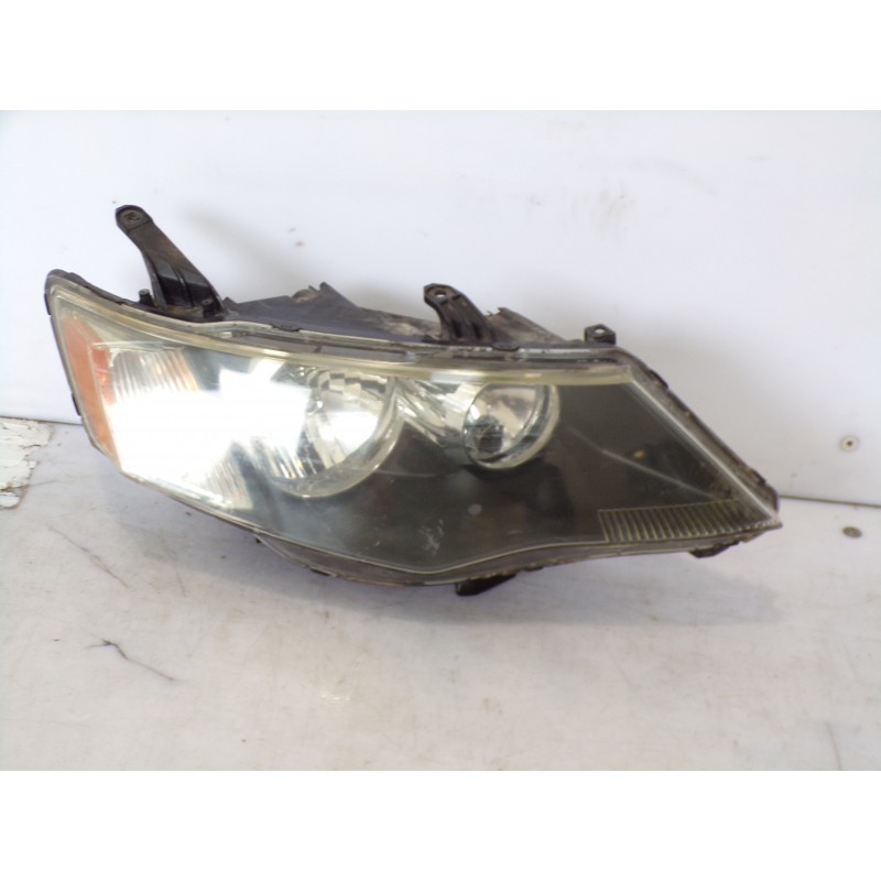 Faro anteriore Destro Mitsubishi Outlander 2009