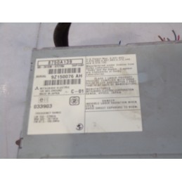 Autoradio Originale Mitsubishi Outlander 2009