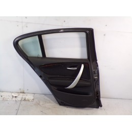 Portiera Posteriore Sinistra Bmw Serie 1 e87 2008