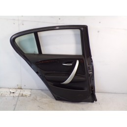 Portiera Posteriore Sinistra Bmw Serie 1 e87 2008