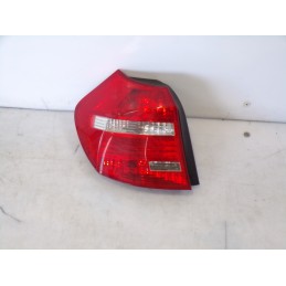 Fanale Posteriore Sinistro Bmw Serie 1 e87 2008