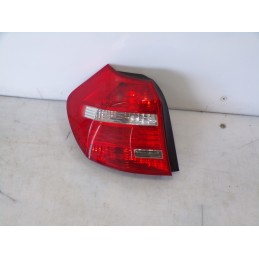 Fanale Posteriore Sinistro Bmw Serie 1 e87 2008