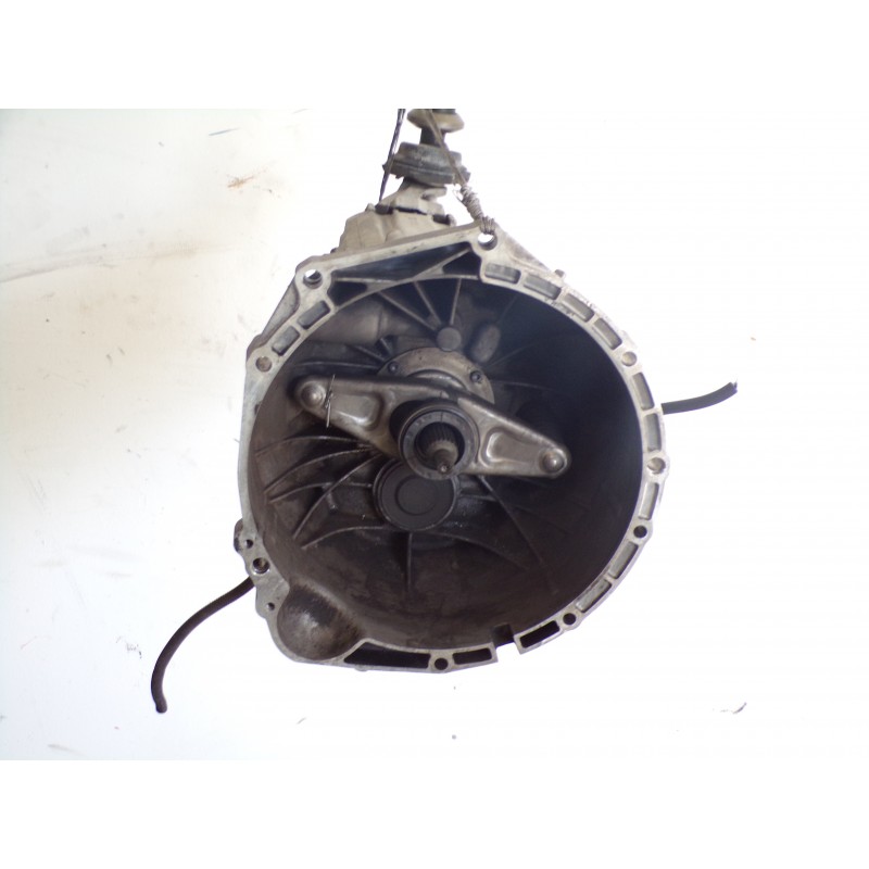 Cambio manuale 6 marce BMW serie 1 E87 2.0 td 2008