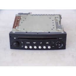 Autoradio Stereo Citroen C3 Pluriel 2008