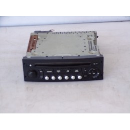Autoradio Stereo Citroen C3 Pluriel 2008