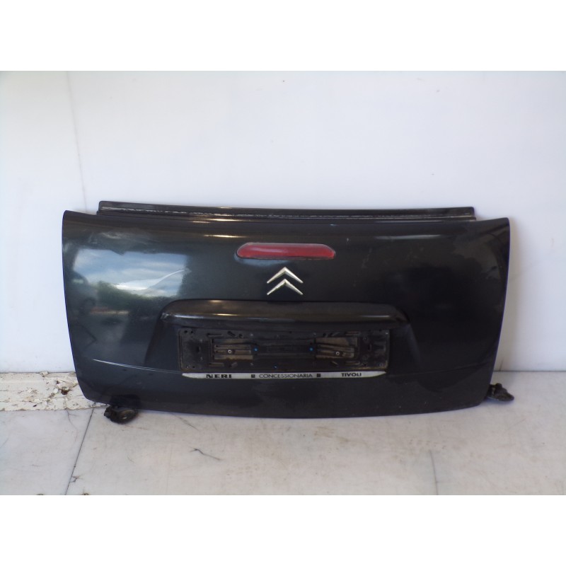 Baule Posteriore Citroen C3 pluriel 2008