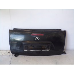 Baule Posteriore Citroen C3 pluriel 2008