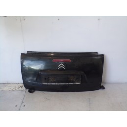 Baule Posteriore Citroen C3 pluriel 2008
