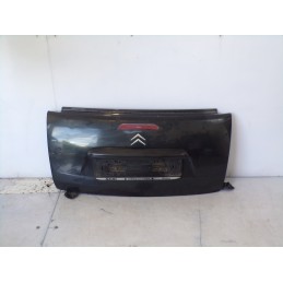 Baule Posteriore Citroen C3 pluriel 2008