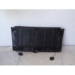 Baule Posteriore Citroen C3 pluriel 2008