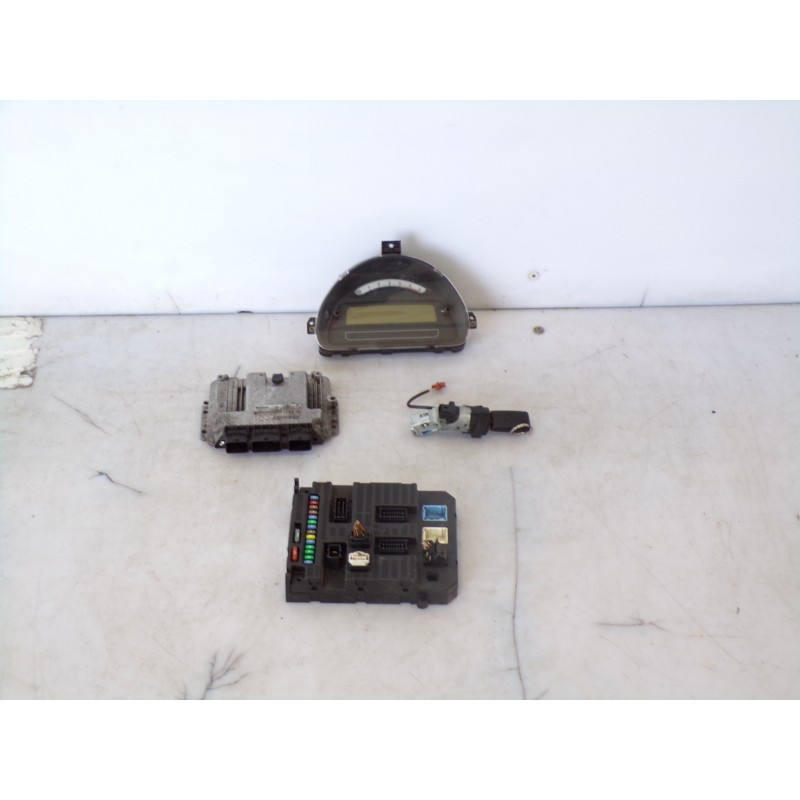 Kit accensione Citroen C3 Pluriel 1.4 hdi 2008