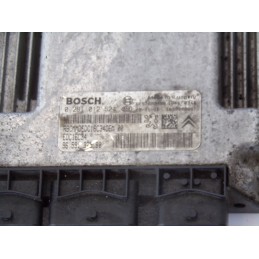 Kit accensione Citroen C3 Pluriel 1.4 hdi 2008