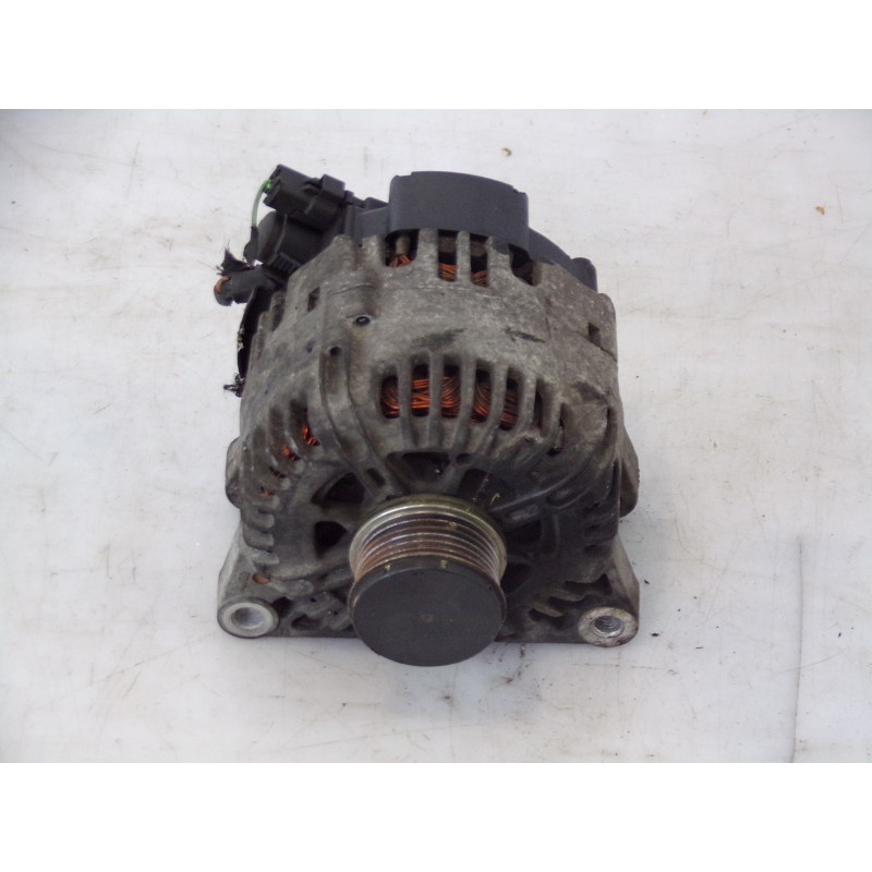 Alternatore Citroen C3 Pluriel 1.4 hdi 2008