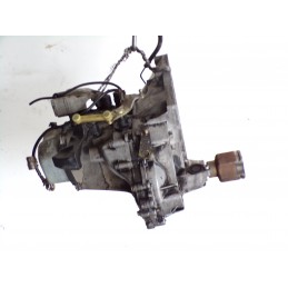 Cambio manuale Citroen C3 1.4 hdi 2008