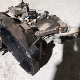 Cambio fiat Multipla 1.9 jtd 2004