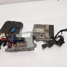 Kit accensione Fiat 500 1.3 multijet 51862580 2010