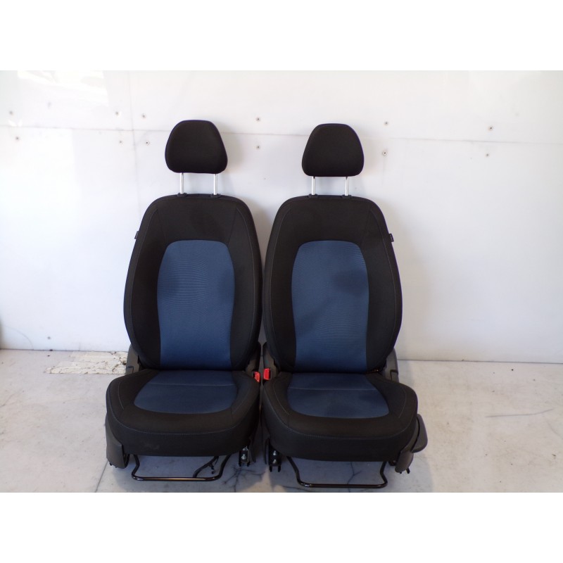 Tappezzeria sedili Hyundai I10 2 2015