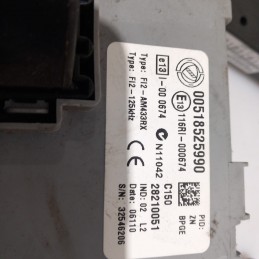 Kit accensione Fiat 500 1.3 multijet 51862580 2010