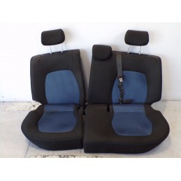 Tappezzeria sedili Hyundai I10 2 2015