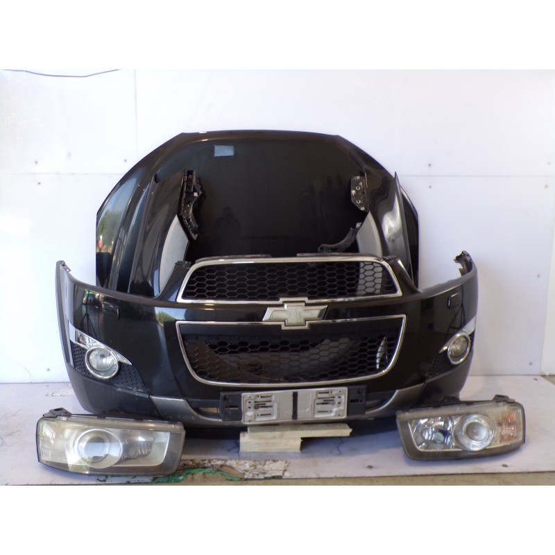 Musata Anteriore Chevrolet Captiva 2011 Restyling