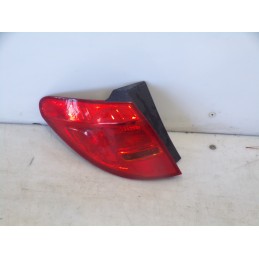 Fanale Posteriore Sinistro Opel Meriva B 2011
