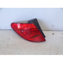 Fanale Posteriore Sinistro Opel Meriva B 2011