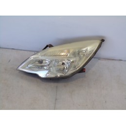 Faro anteriore sinistro Opel Meriva B 2011