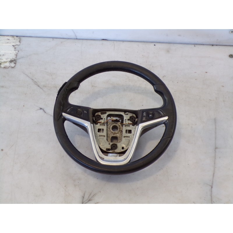 Volante con comandi Opel Meriva B 2011