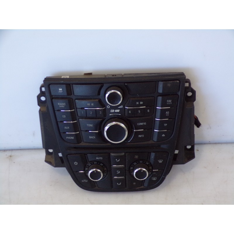 Centralina comandi Clima Opel Meriva B 2011