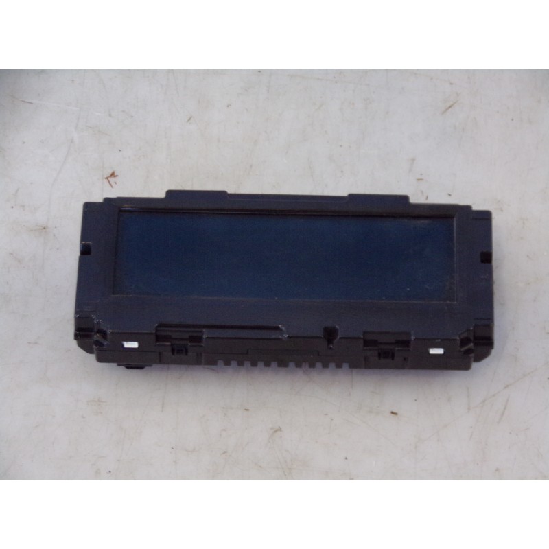 Autoradio stereo originale Opel Meriva B 2011