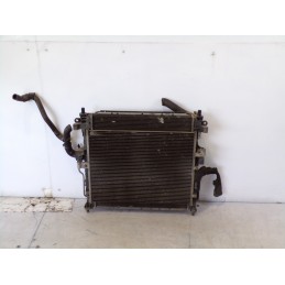 Kit Radiatori SsangYong Actyon 2.2 benzina 2009