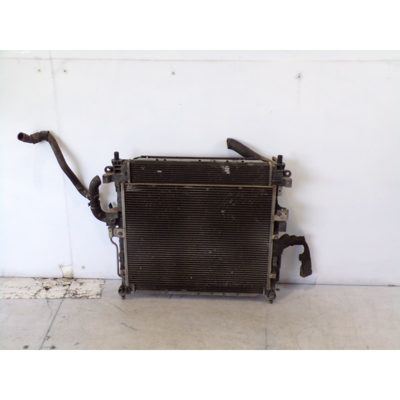 Kit Radiatori SsangYong Actyon 2.2 benzina 2009